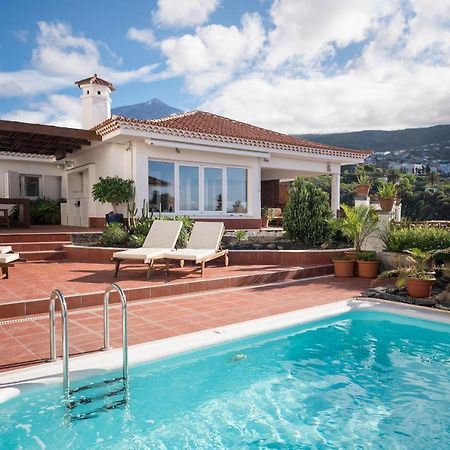 Superior G: Private Pool & Concierge Daire Icod De Los Vinos Dış mekan fotoğraf