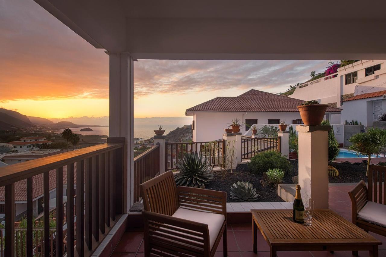 Superior G: Private Pool & Concierge Daire Icod De Los Vinos Dış mekan fotoğraf