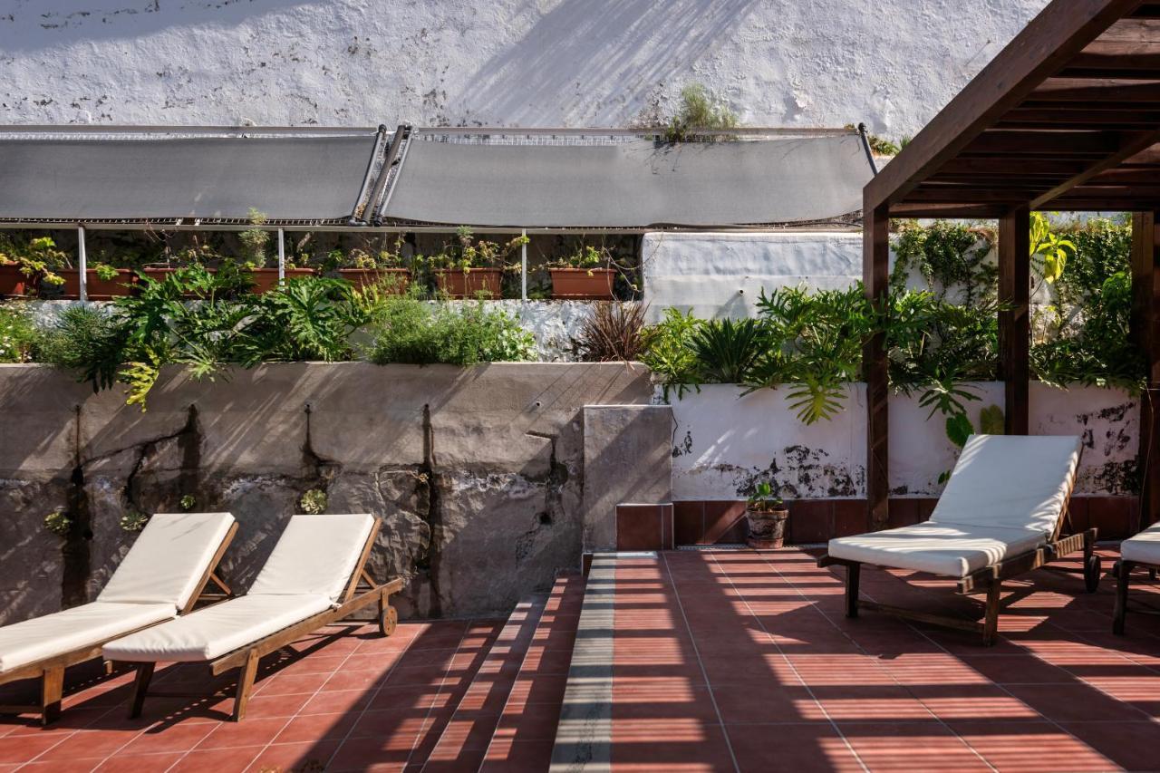 Superior G: Private Pool & Concierge Daire Icod De Los Vinos Dış mekan fotoğraf