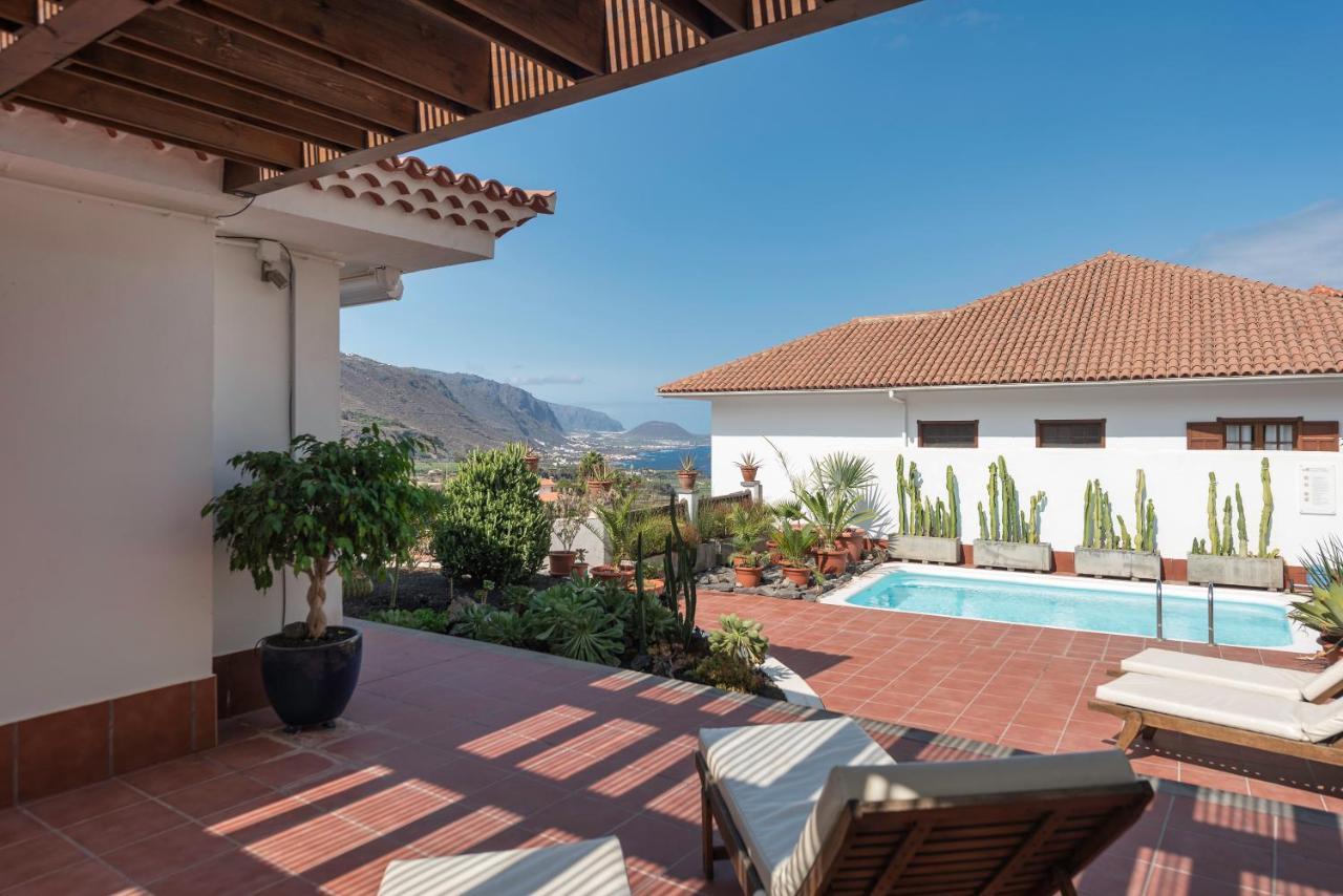 Superior G: Private Pool & Concierge Daire Icod De Los Vinos Dış mekan fotoğraf