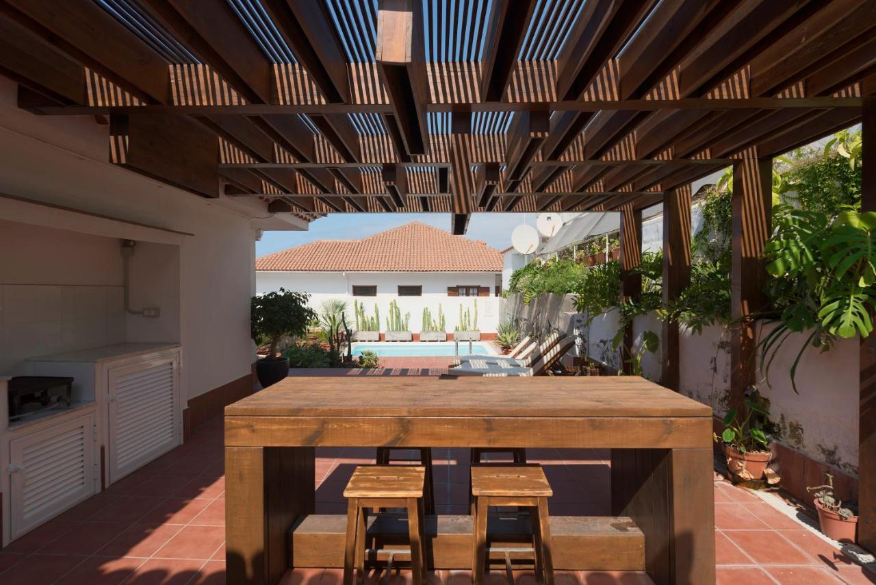 Superior G: Private Pool & Concierge Daire Icod De Los Vinos Dış mekan fotoğraf