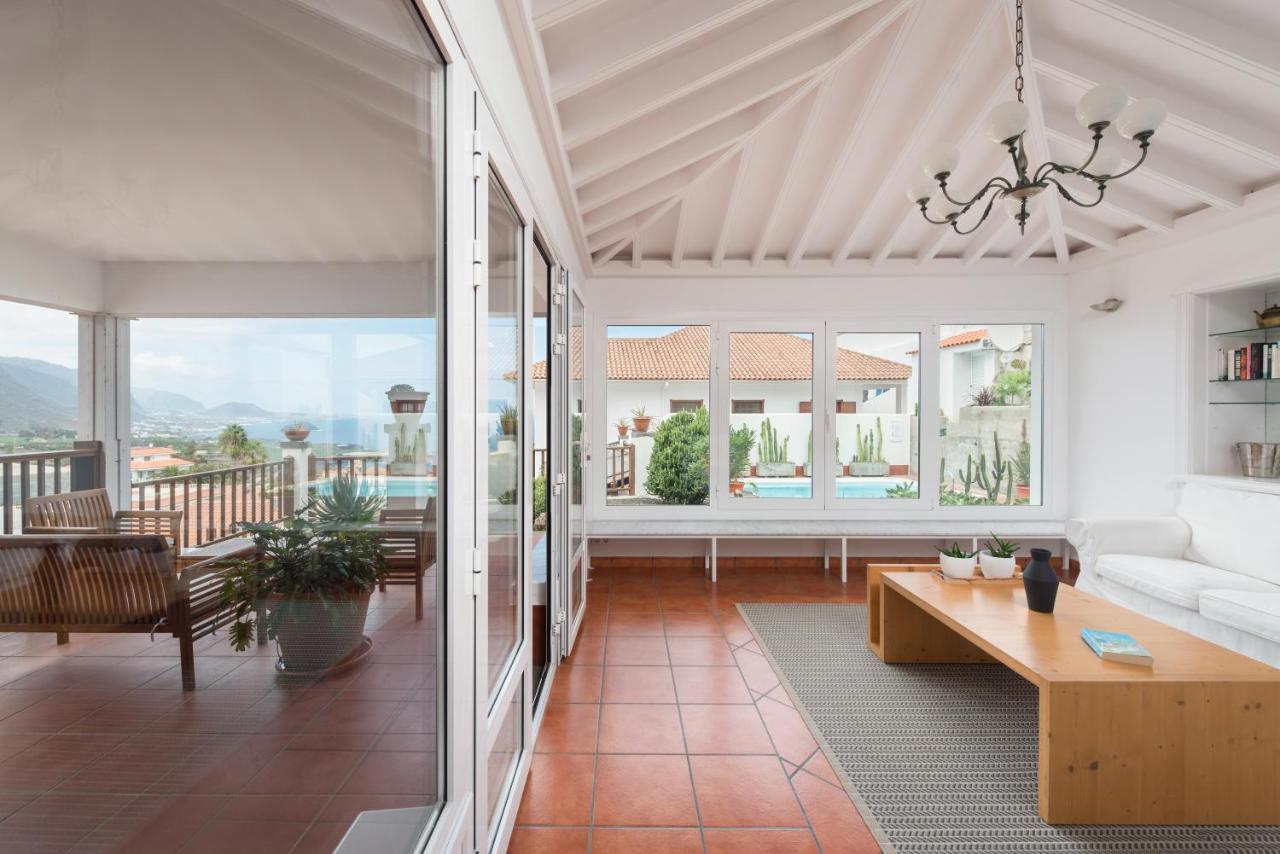 Superior G: Private Pool & Concierge Daire Icod De Los Vinos Dış mekan fotoğraf