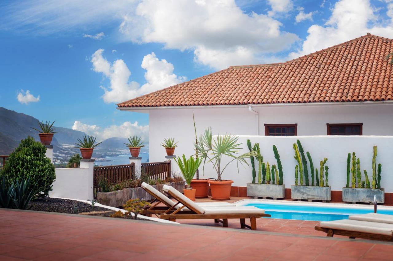 Superior G: Private Pool & Concierge Daire Icod De Los Vinos Dış mekan fotoğraf