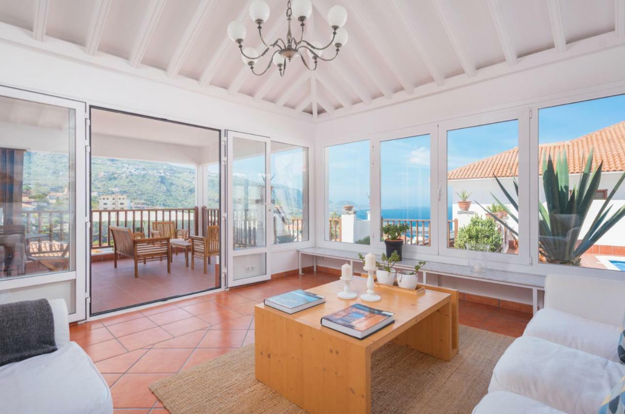 Superior G: Private Pool & Concierge Daire Icod De Los Vinos Dış mekan fotoğraf