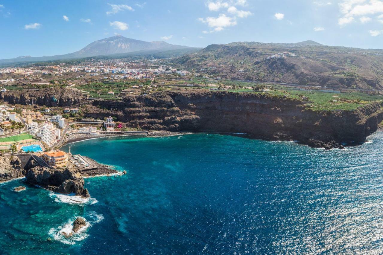 Superior G: Private Pool & Concierge Daire Icod De Los Vinos Dış mekan fotoğraf