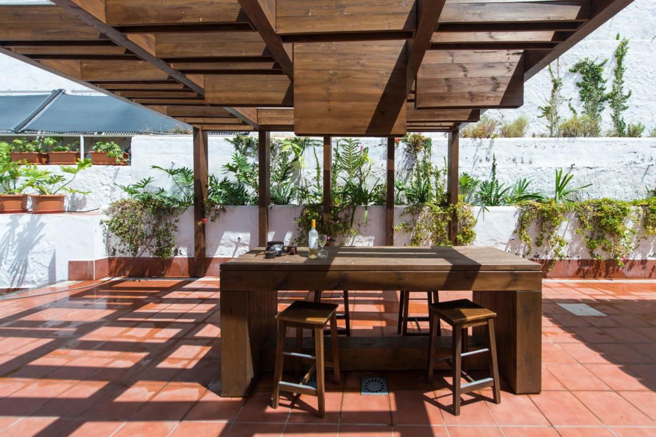 Superior G: Private Pool & Concierge Daire Icod De Los Vinos Dış mekan fotoğraf
