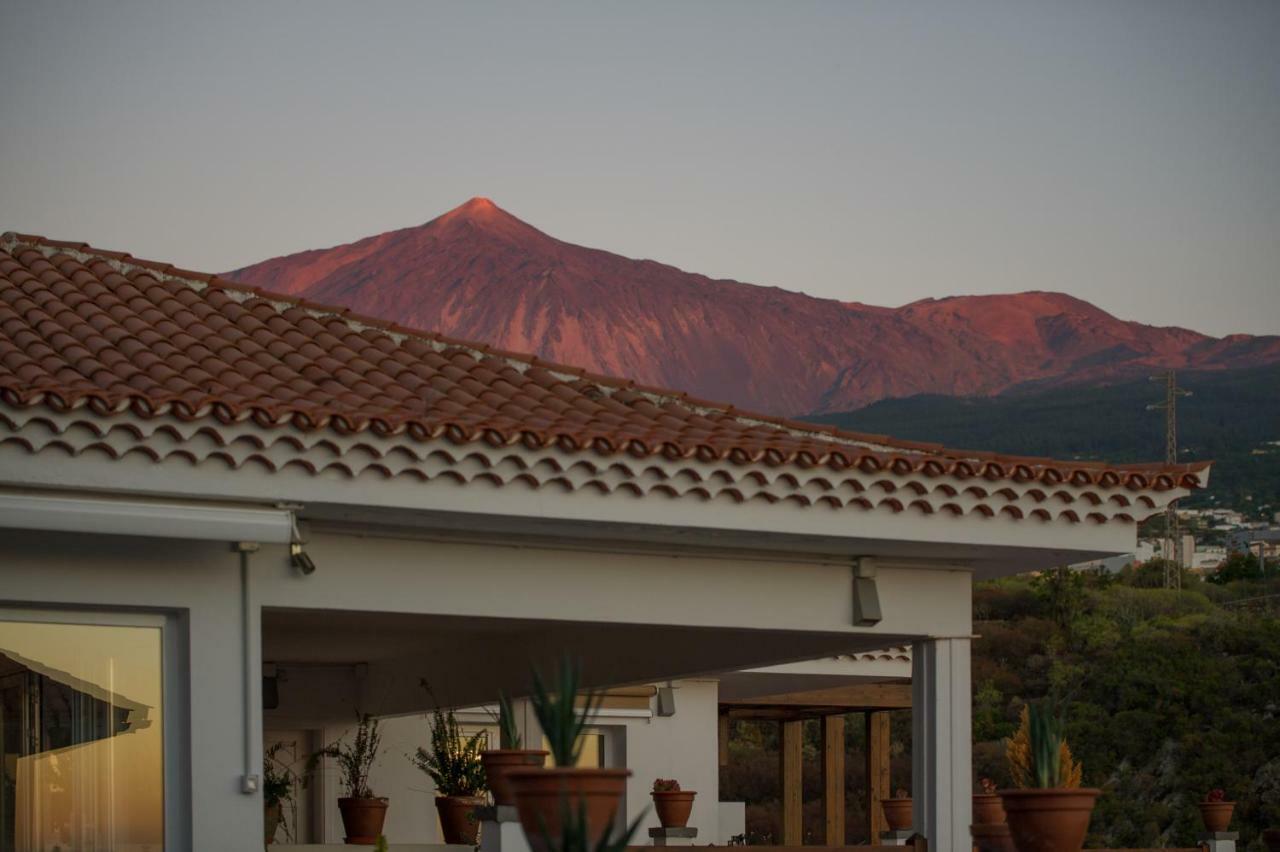 Superior G: Private Pool & Concierge Daire Icod De Los Vinos Dış mekan fotoğraf